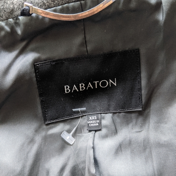 Babaton Howell wool coat - Picture 10 of 15
